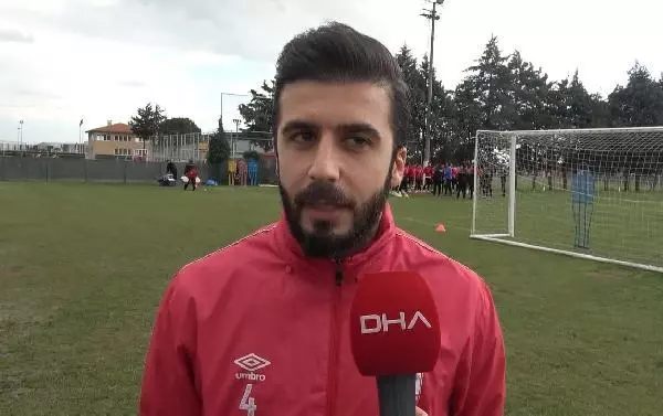 Frikikten hat-trick yapan Taşkın Çalış: 3'ünü de atacağımı hissettim