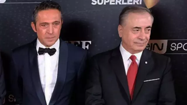 Galatasaray Başkanı Mustafa Cengiz: Ali Koç herkese ayar veriyor Galatasaray Başkanı Mustafa Cengiz: Ali Koç herkese ayar veriyor