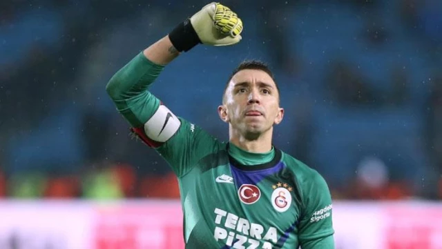 Muslera, the secret of success in Galatasaray!  New contract will be signed at the end of the season