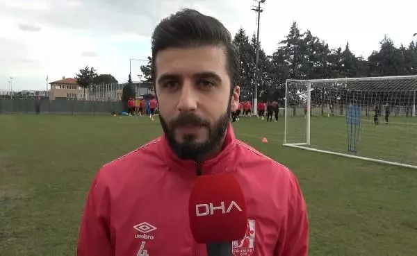 Frikikten hat-trick yapan Taşkın Çalış: 3'ünü de atacağımı hissettim