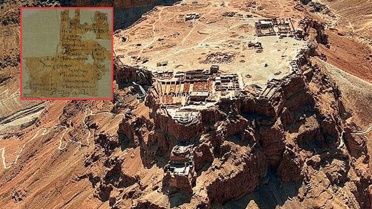 İsrail'deki kazıdan 1900 yıl öncesine ait maaş bordrosu çıktı