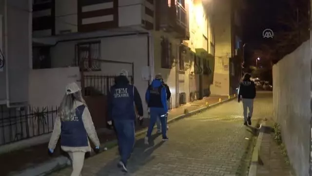 Son dakika haber... İstanbul merkezli 15 ilde FETÖ operasyonu Son dakika haber... İstanbul merkezli 15 ilde FETÖ operasyonu