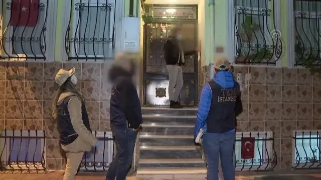 Son dakika haber... İstanbul merkezli 15 ilde FETÖ operasyonu Son dakika haber... İstanbul merkezli 15 ilde FETÖ operasyonu