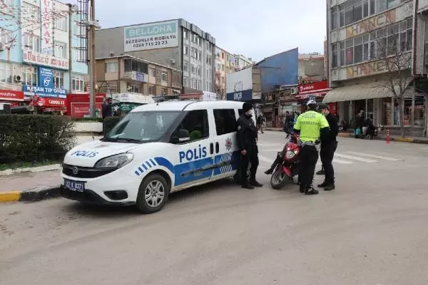 Edirne'de asayiş denetimlerinde 82 kişiye 276 bin 528 lira ceza uygulandı