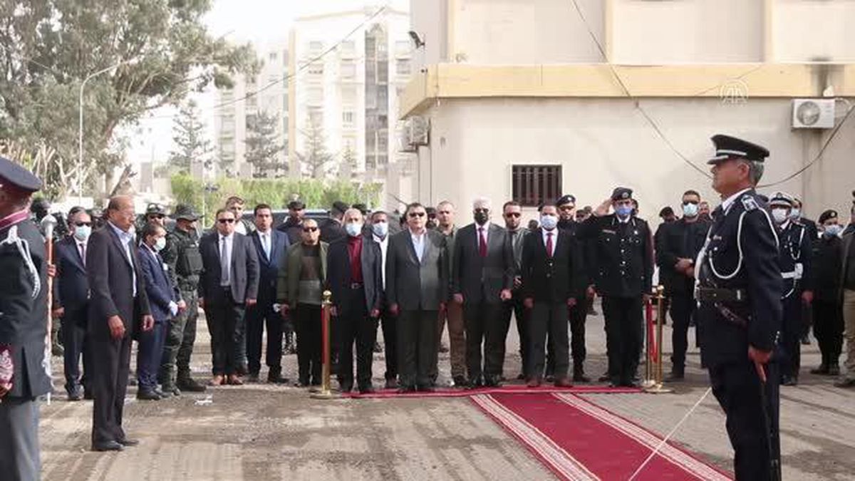 Libya İçişleri Bakanı Başağa: 'Görevi yeni hükümete devretmeye hazırız'