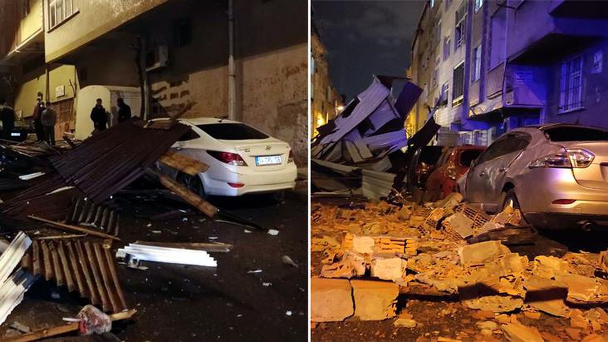 Meteoroloji'den İstanbul için 'sarı' kodlu uyarı: Şiddetli fırtına geri dönüyor