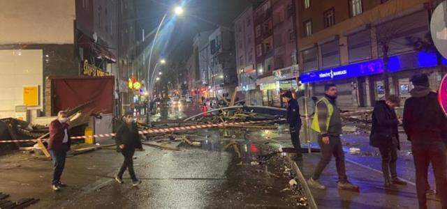 Meteoroloji'den İstanbul için 'sarı' kodlu uyarı: Şiddetli fırtına geri dönüyor