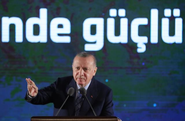 Milli Uzay Programı'ndaki 10 hedefi tek tek sıralayan Cumhurbaşkanı Erdoğan: Birincil hedefimiz 2023'te Ay'a gitmek