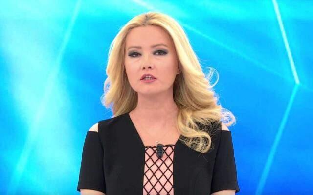 Müge Anlı lashed out in the live broadcast: I punch you and the ground hits you Müge Anlı lashed out in the live broadcast: I punch you and the ground hits you