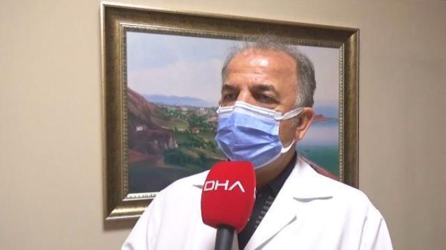 'Mutant virüs' Trabzon'da da görüldü; daha hızlı bulaşıyor