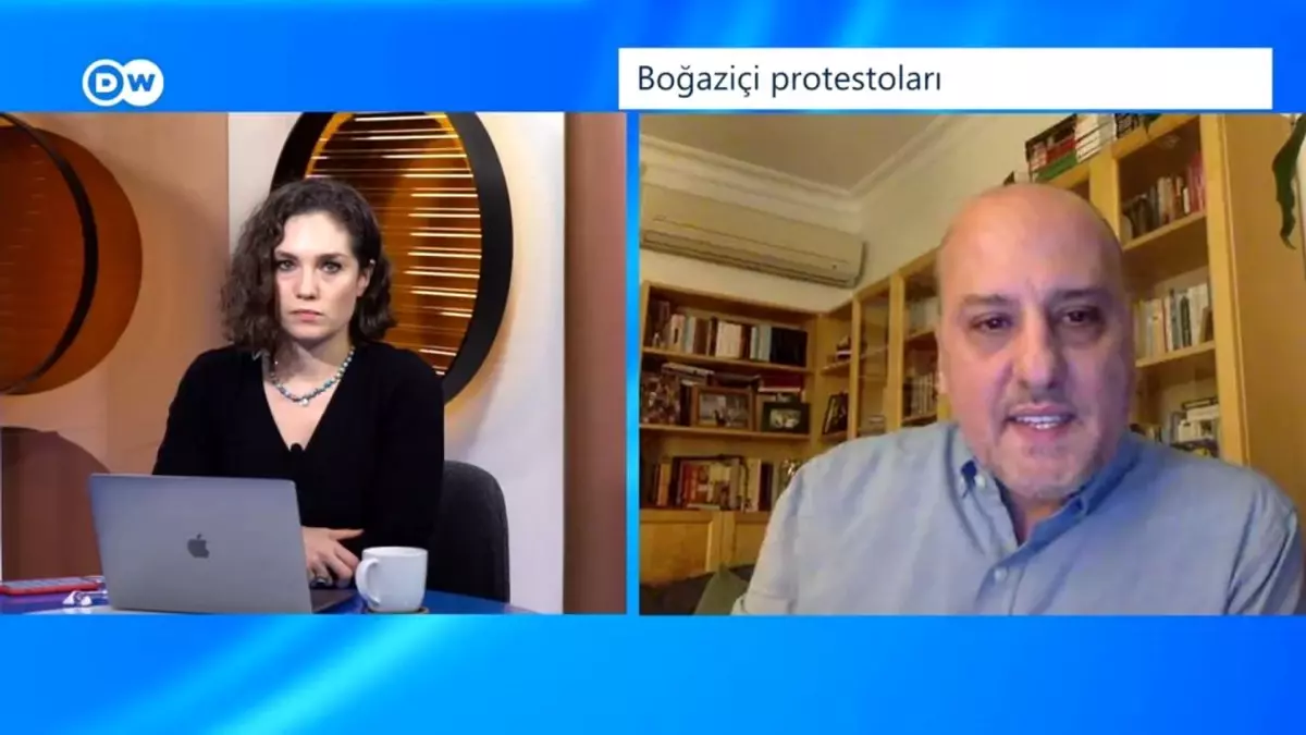 Nevşin Mengü Soruyor | Boğaziçi eylemleri