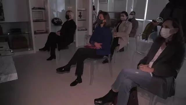 Sanat ve Kültür Disiplinleri MİNİ MBA ve Sertifika Programı başvuruları başladı Sanat ve Kültür Disiplinleri MİNİ MBA ve Sertifika Programı başvuruları başladı