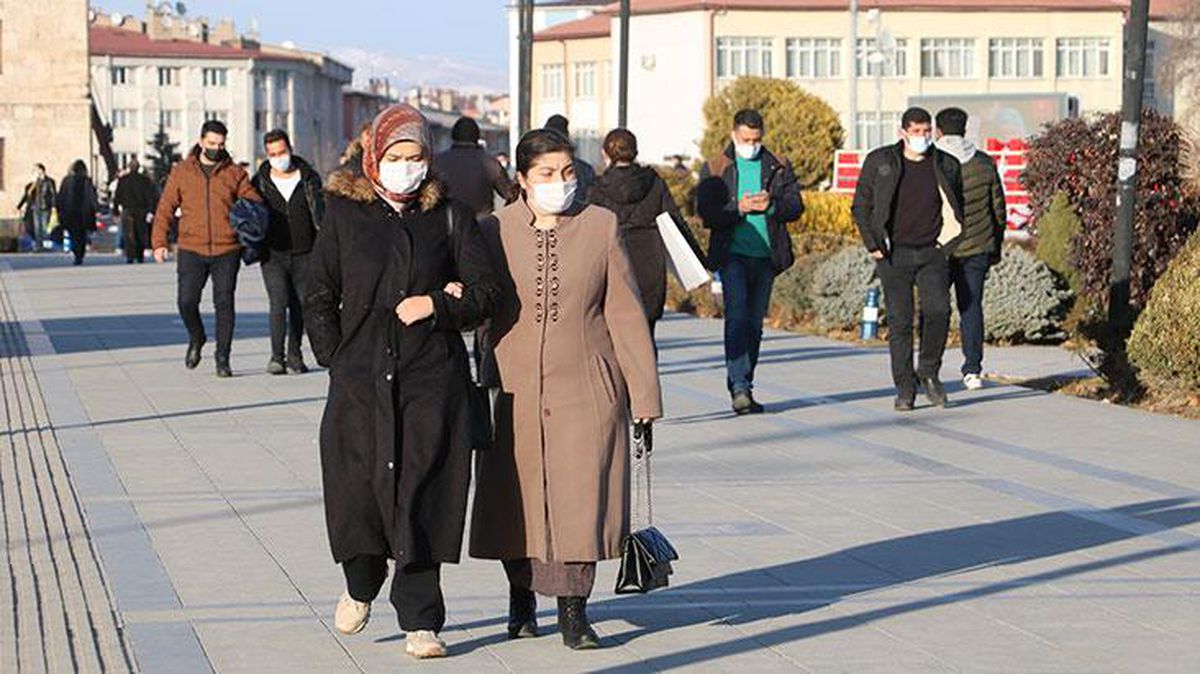 Sivas'ta termometreler son 95 yılın en yüksek sıcaklığını gösterdi