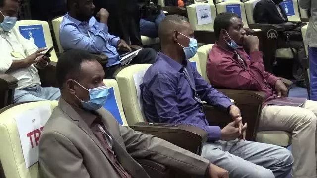 Sudan'da geçiş döneminin ikinci hükümeti kuruldu Sudan'da geçiş döneminin ikinci hükümeti kuruldu