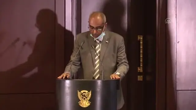 Sudan'da geçiş döneminin ikinci hükümeti kuruldu Sudan'da geçiş döneminin ikinci hükümeti kuruldu