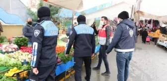 Sultanbeyli'de 10 günde 6 binden fazla denetim yapıldı