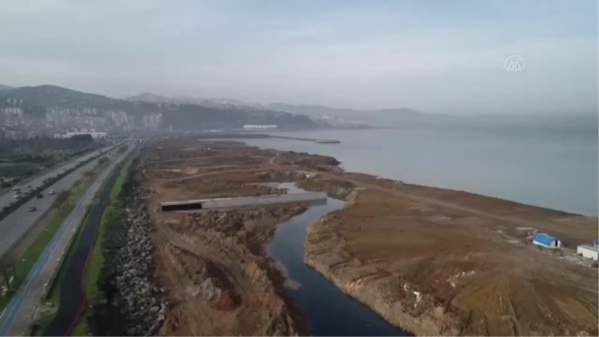 Trabzon'da yapılması planlanan su sporları merkezi, yeni başarıların kapısını aralayacak