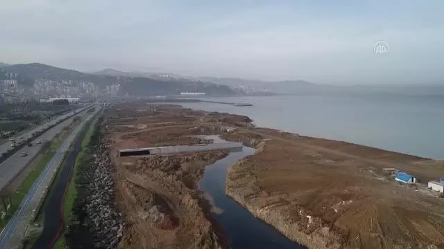 Trabzon'da yapılması planlanan su sporları merkezi, yeni başarıların kapısını aralayacak Trabzon'da yapılması planlanan su sporları merkezi, yeni başarıların kapısını aralayacak