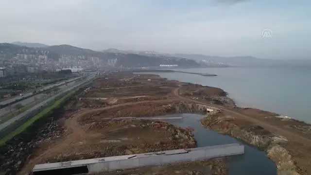 Trabzon'da yapılması planlanan su sporları merkezi, yeni başarıların kapısını aralayacak Trabzon'da yapılması planlanan su sporları merkezi, yeni başarıların kapısını aralayacak