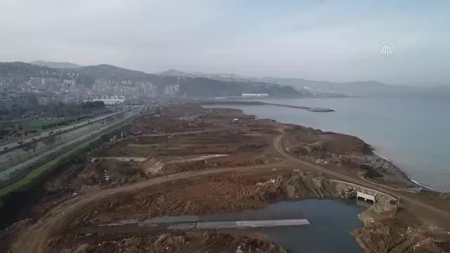 Trabzon'da yapılması planlanan su sporları merkezi, yeni başarıların kapısını aralayacak Trabzon'da yapılması planlanan su sporları merkezi, yeni başarıların kapısını aralayacak
