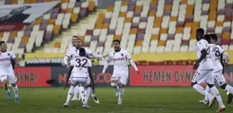 Trabzonspor, seriler eşliğinde zirveye yürüyor