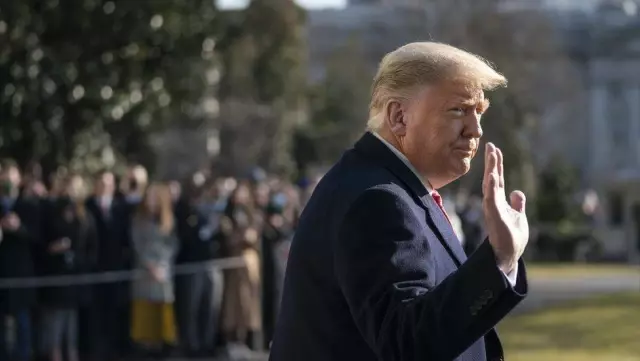 Trump Senato'da ifade vermeyi reddetti: Azil yargılması nasıl yapılacak? Trump Senato'da ifade vermeyi reddetti: Azil yargılması nasıl yapılacak?