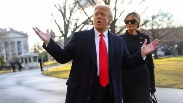 Trump Senato'da ifade vermeyi reddetti: Azil yargılması nasıl yapılacak? Trump Senato'da ifade vermeyi reddetti: Azil yargılması nasıl yapılacak?