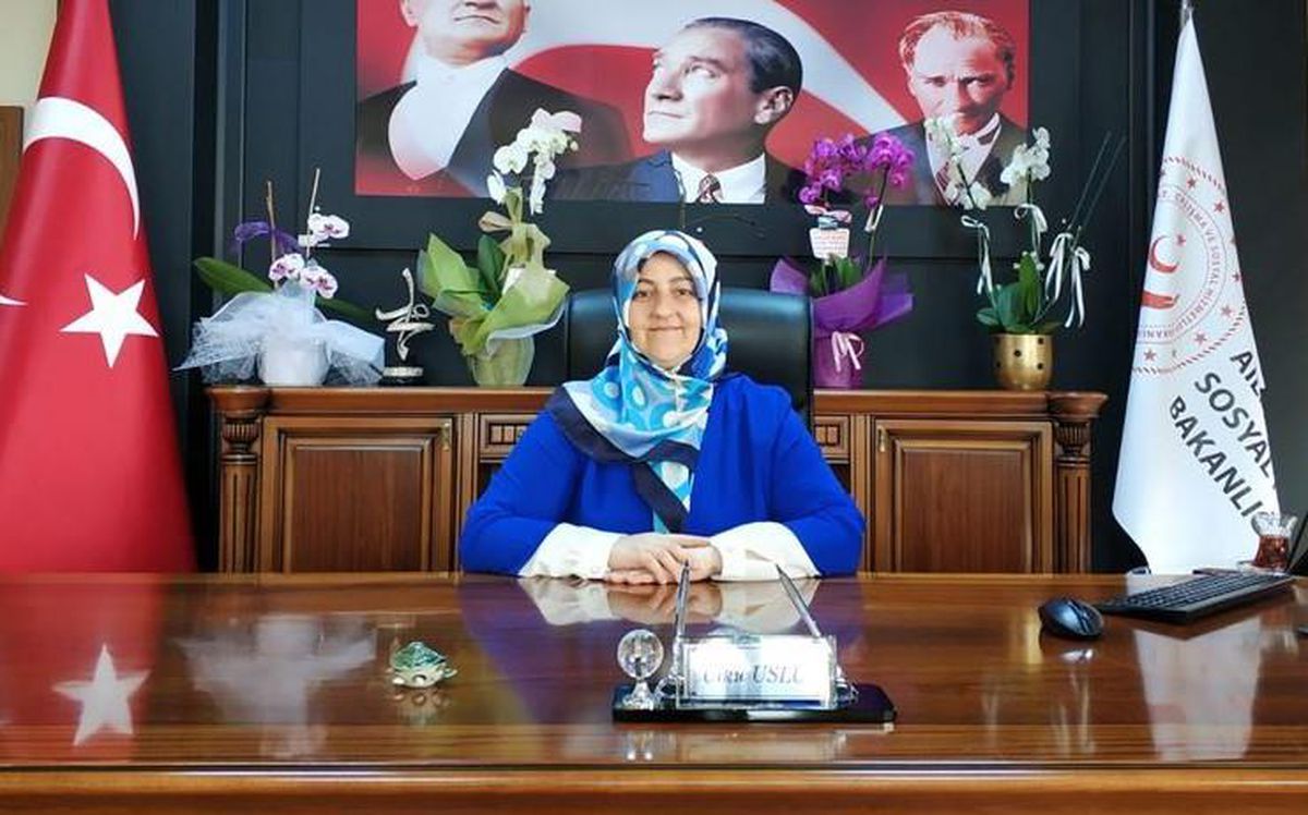 Ülkü Uslu kimdir? Tekirdağ Aile, Çalışma ve Sosyal Politikalar İl Müdürü Ülkü Uslu hayatı ve biyografisi!