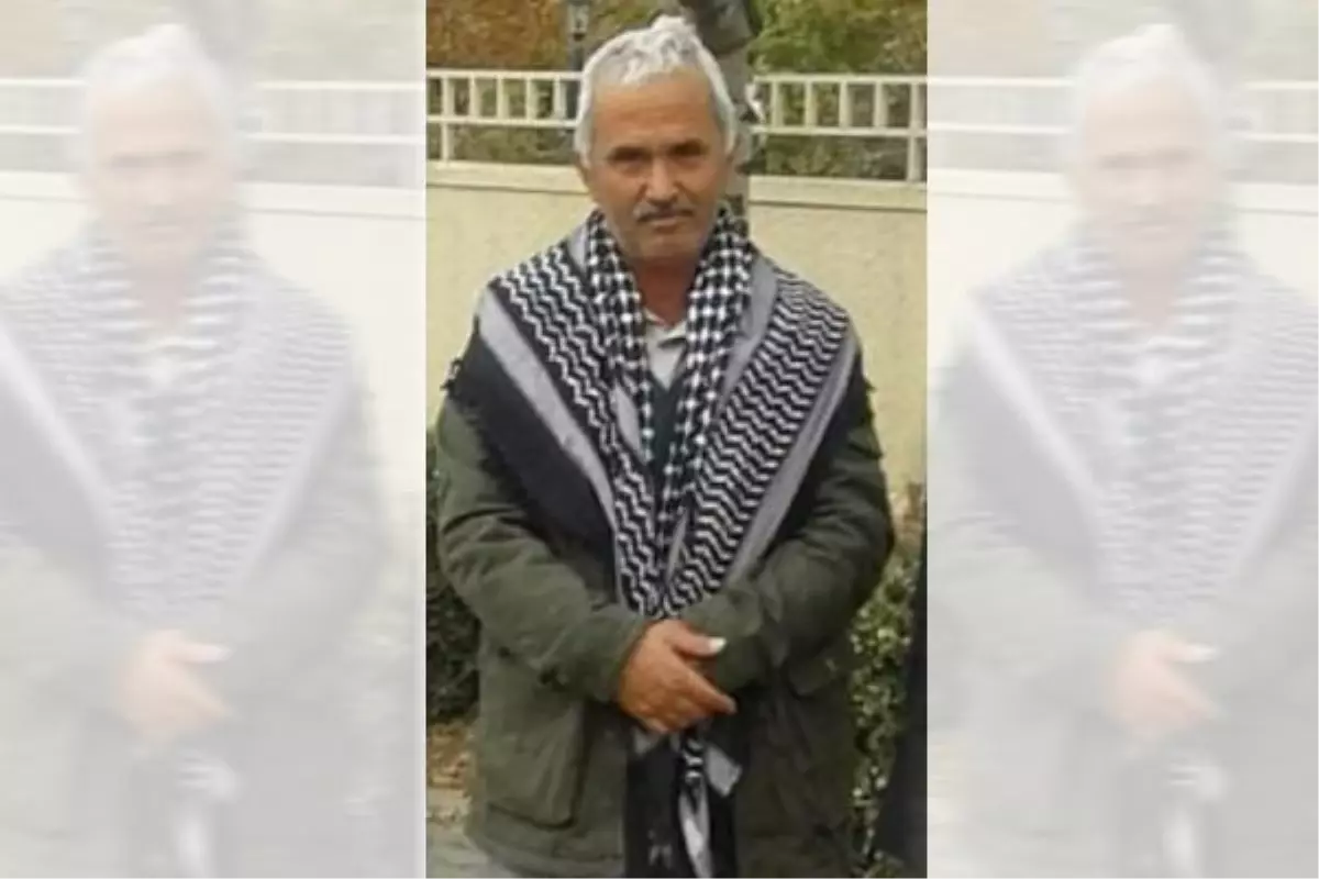 Arazisindeki taşları temizletirken iş makinesinin altında kalıp, öldü