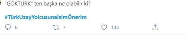 Astronot kelimesi yerine önerilen isimler neler? Türkiye astronot yerine ne diyecek?