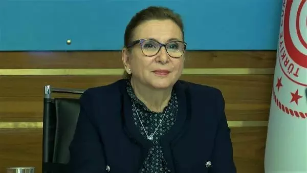 Bakan Pekcan: 149 projeye 14.6 milyon TL hibe desteği verdik Bakan Pekcan: 149 projeye 14.6 milyon TL hibe desteği verdik