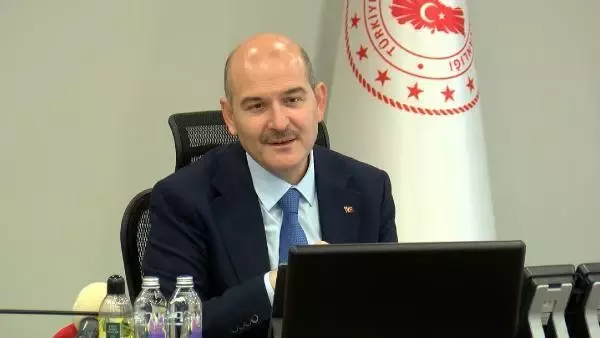 Bakan Soylu: Uyuşturucuya bu yıl kalıcı bir darbe vurmak gerekir Bakan Soylu: Uyuşturucuya bu yıl kalıcı bir darbe vurmak gerekir