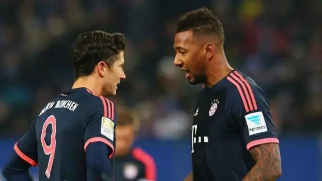 Bayern Munich-based Boateng misses FIFA Club World Cup final Bayern Munich-based Boateng misses FIFA Club World Cup final