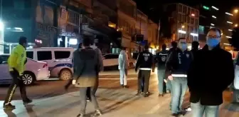 Besni'de kavga: 2 yaralı, 9 gözaltı