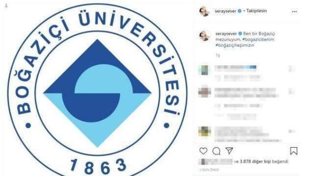 Boğaziçi Üniversitesi mezunu olduğunu söyleyen Seray Sever kimdir? Doya Doya Moda jüri üyesi Seray Sever kaç yaşında? Seray Sever dizi, filmler neler?