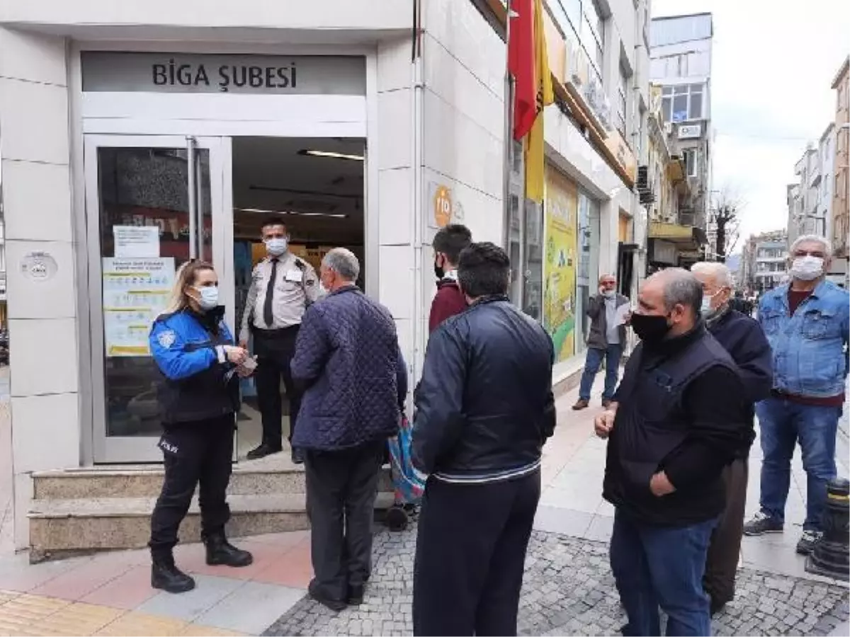 Son dakika haberleri: Çanakkale'de polis, vatandaşları dolandırıcılara karşı uyardı