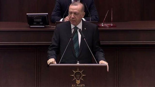 Cumhurbaşkanı Erdoğan, yeni anayasa için tüm partilere çağrıda bulundu: Gelin yıl içerisinde çalışmaları tamamlayalım