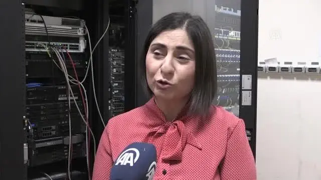 CERN'deki çalışmalarıyla Türk kadınına örnek oluyor