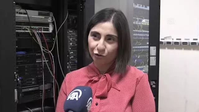 CERN'deki çalışmalarıyla Türk kadınına örnek oluyor