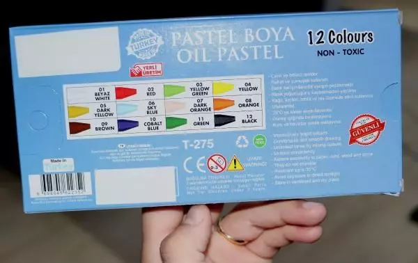 Son dakika haber! ADANA Çocukların kullandığı boyalarda kanser tehlikesi Son dakika haber! ADANA Çocukların kullandığı boyalarda kanser tehlikesi