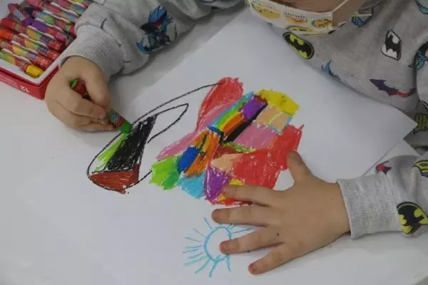 Son dakika haber! ADANA Çocukların kullandığı boyalarda kanser tehlikesi Son dakika haber! ADANA Çocukların kullandığı boyalarda kanser tehlikesi