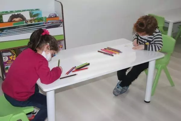 Son dakika haber! ADANA Çocukların kullandığı boyalarda kanser tehlikesi Son dakika haber! ADANA Çocukların kullandığı boyalarda kanser tehlikesi