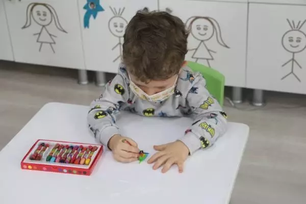 Son dakika haber! ADANA Çocukların kullandığı boyalarda kanser tehlikesi Son dakika haber! ADANA Çocukların kullandığı boyalarda kanser tehlikesi