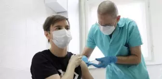 Belgrad: Covid aşısı: Sırbistan, Avrupa'da aşı kampanyasındaki başarısıyla dikkat çekiyor Belgrad: Covid aşısı: Sırbistan, Avrupa'da aşı kampanyasındaki başarısıyla dikkat çekiyor