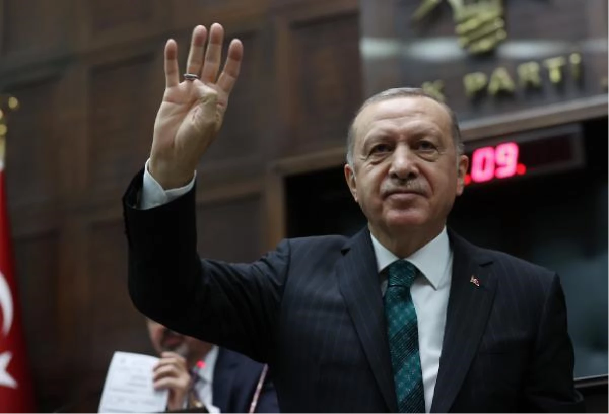 Πρόεδρος Ερντογάν: Ας ολοκληρώσουμε τις εργασίες για το νέο σύνταγμα εντός του έτους