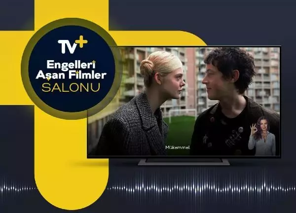 Engelleri Aşan Filmler sinemaseverleri bekliyor Engelleri Aşan Filmler sinemaseverleri bekliyor