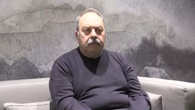 ESKİŞEHİR - Sanatçı Ali Düşenkalkar: 'Sadece sanata değil, insana karşı da sorumluluğumuz var' (7) ESKİŞEHİR - Sanatçı Ali Düşenkalkar: 'Sadece sanata değil, insana karşı da sorumluluğumuz var' (7)