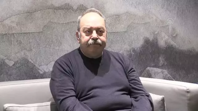 ESKİŞEHİR - Sanatçı Ali Düşenkalkar: 'Sadece sanata değil, insana karşı da sorumluluğumuz var' (7) ESKİŞEHİR - Sanatçı Ali Düşenkalkar: 'Sadece sanata değil, insana karşı da sorumluluğumuz var' (7)