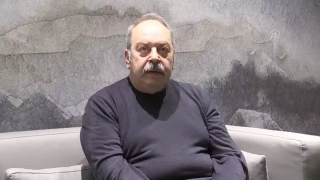 ESKİŞEHİR - Sanatçı Ali Düşenkalkar: 'Sadece sanata değil, insana karşı da sorumluluğumuz var' (7) ESKİŞEHİR - Sanatçı Ali Düşenkalkar: 'Sadece sanata değil, insana karşı da sorumluluğumuz var' (7)