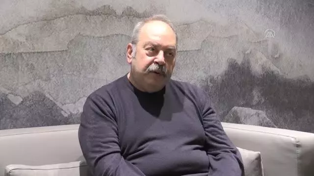 ESKİŞEHİR - Sanatçı Ali Düşenkalkar: 'Sadece sanata değil, insana karşı da sorumluluğumuz var' (7) ESKİŞEHİR - Sanatçı Ali Düşenkalkar: 'Sadece sanata değil, insana karşı da sorumluluğumuz var' (7)